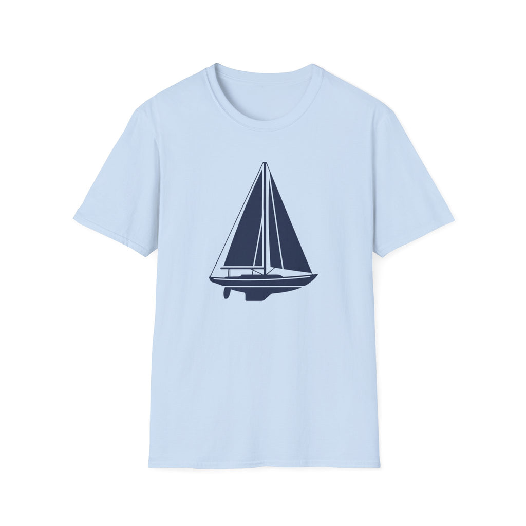 Sail Plan Mark T-Shirt
