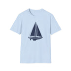 Sail Plan Mark T-Shirt