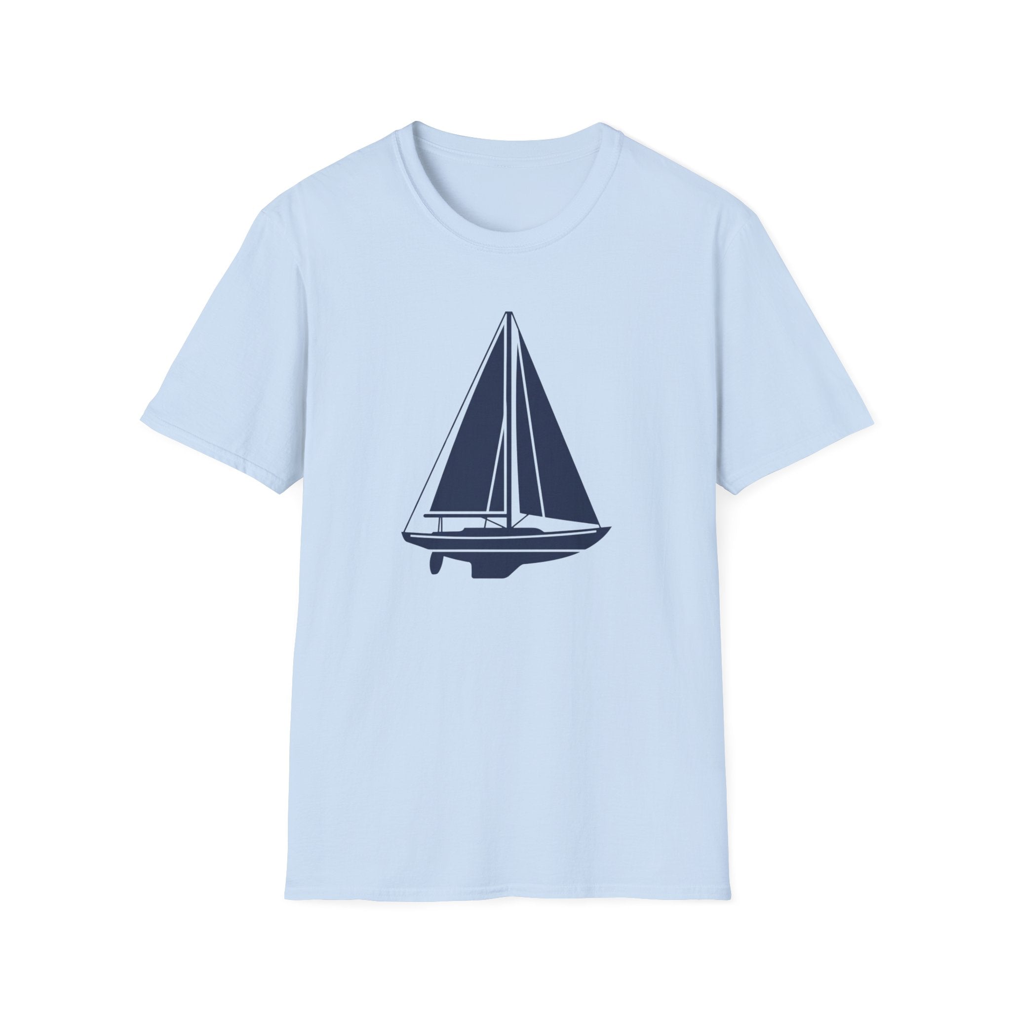 Sail Plan Mark T-Shirt