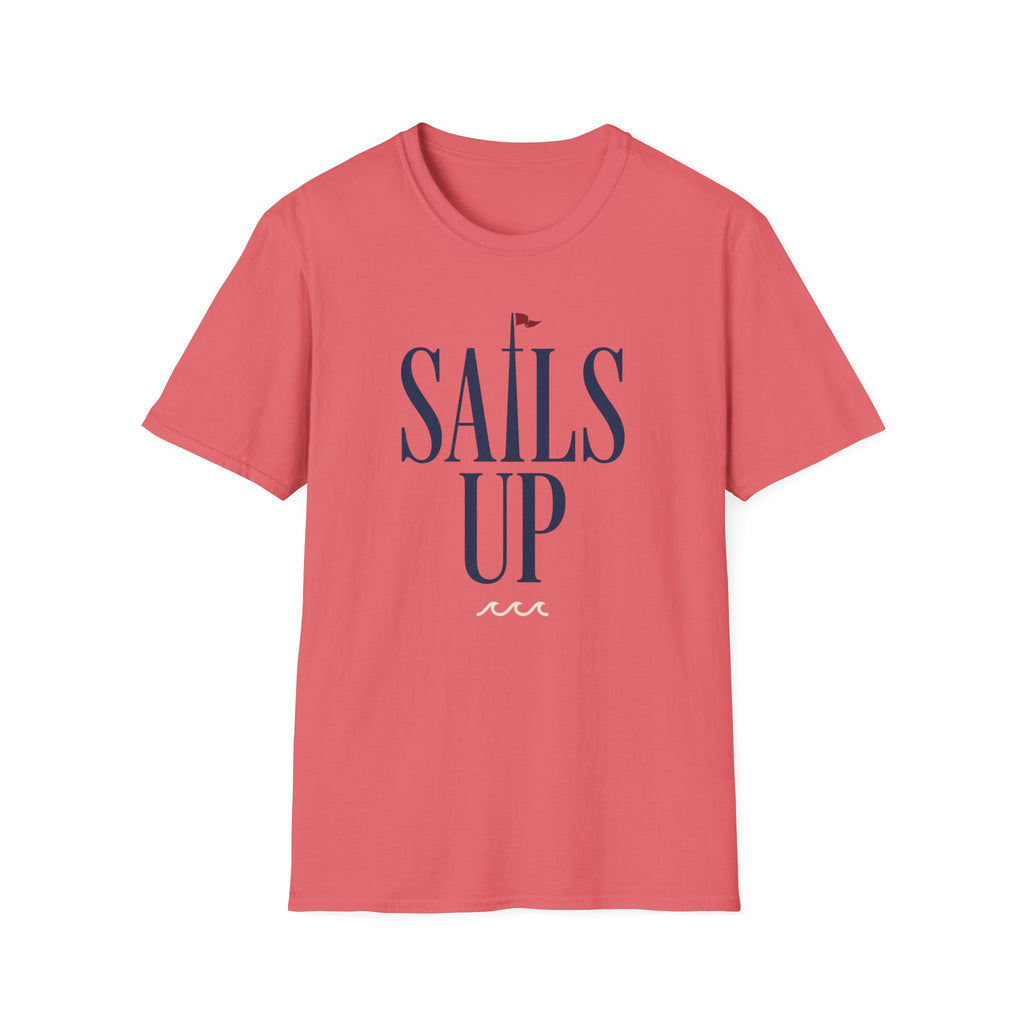 Sails Up T-Shirt