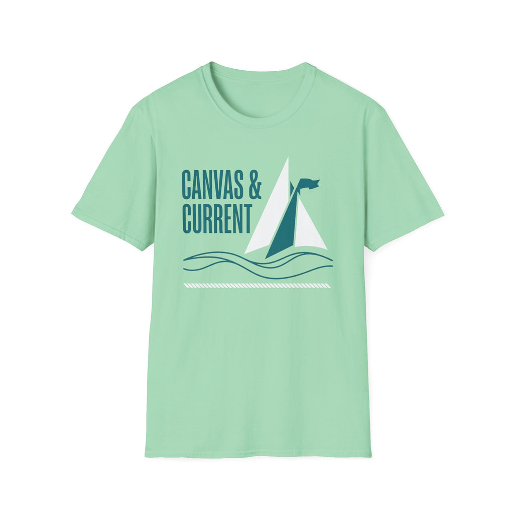 Canvas & Current T-Shirt