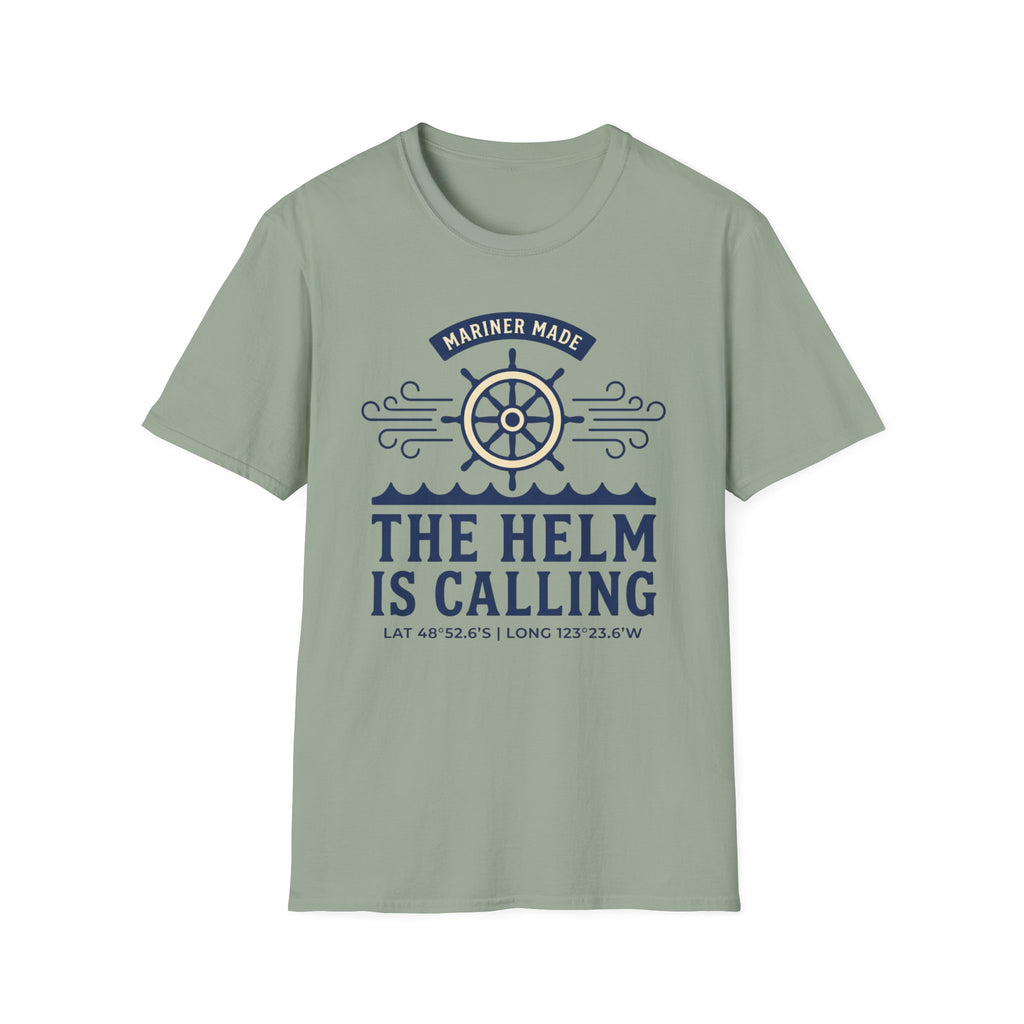 The Helm Is Calling T-Shirt