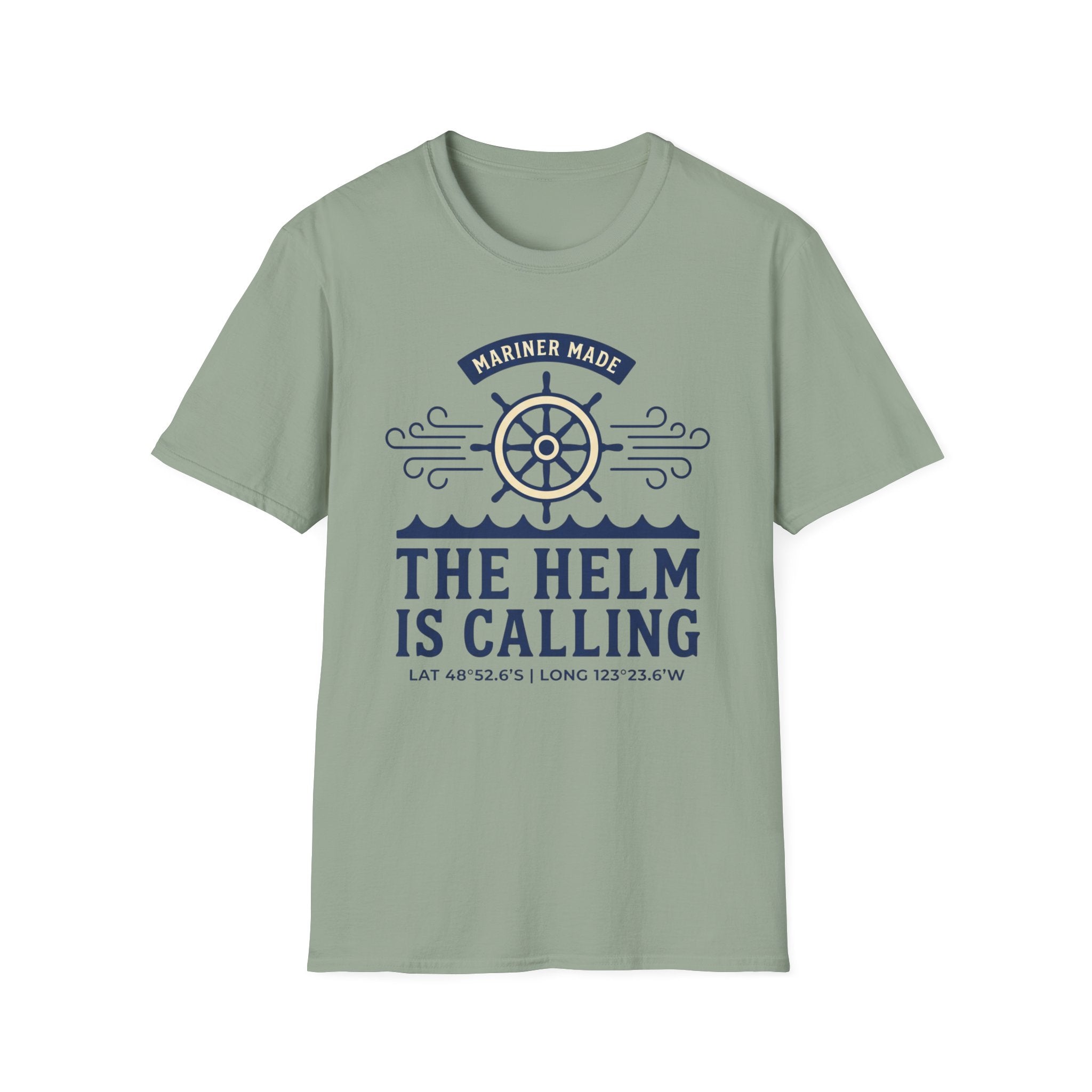The Helm Is Calling T-Shirt