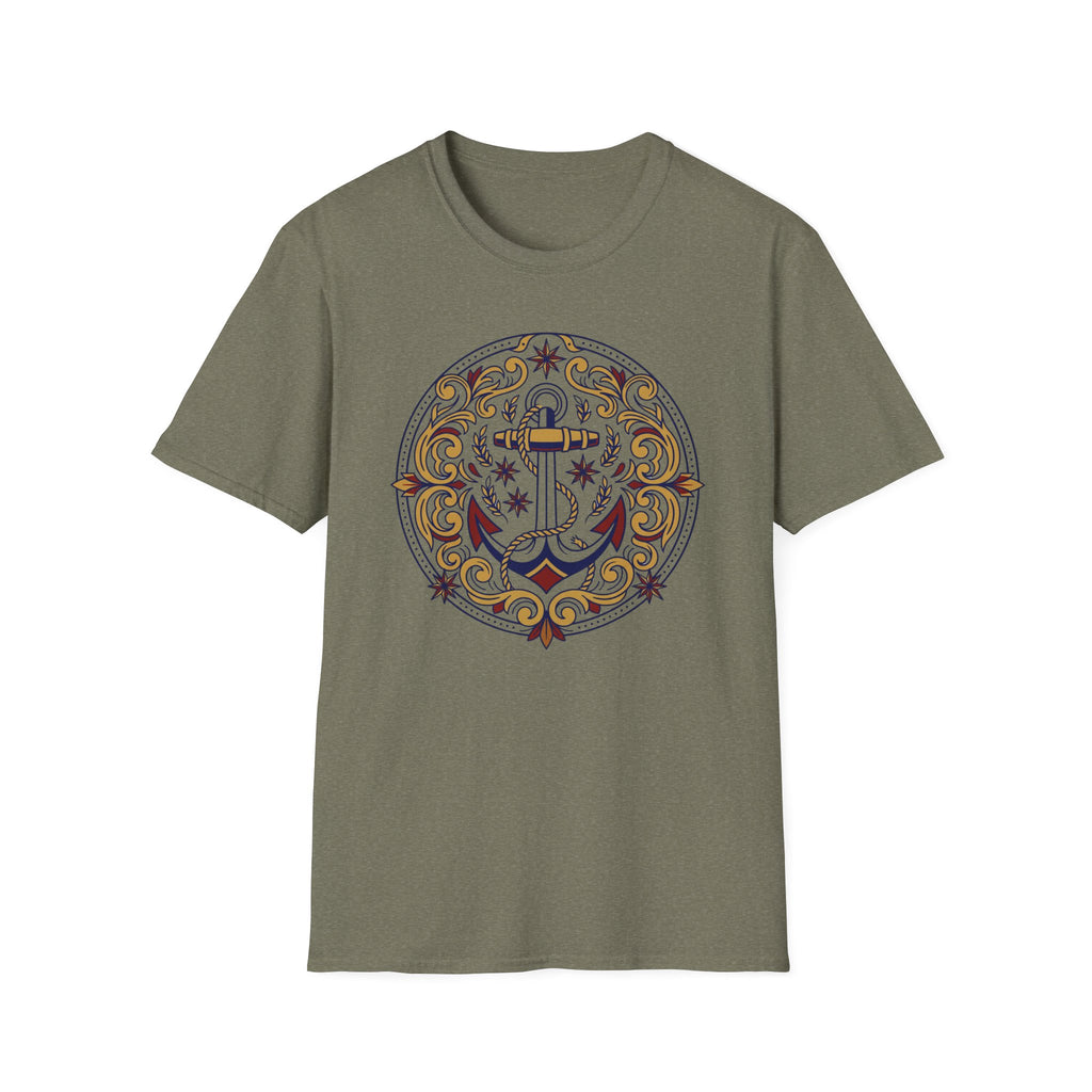 Anchor Loop Tattoo T-Shirt
