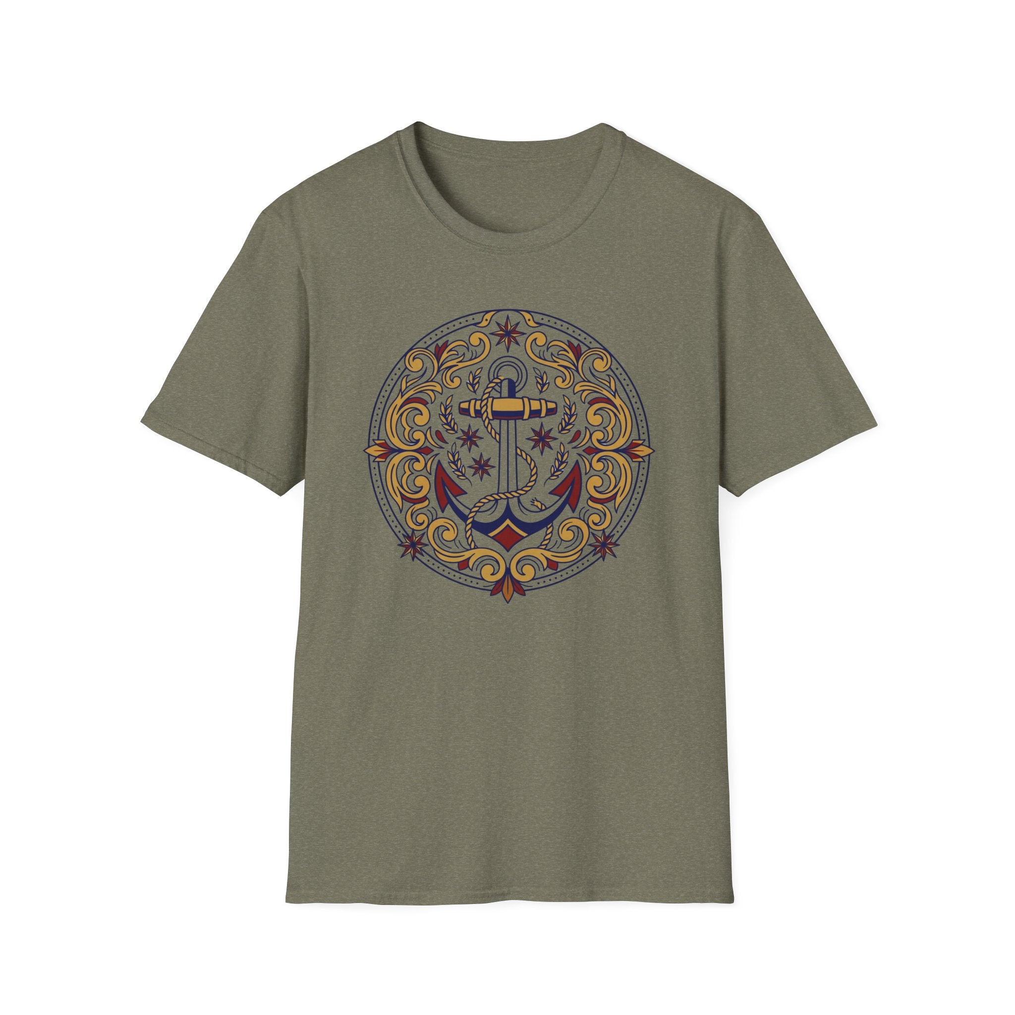 Anchor Loop Tattoo T-Shirt