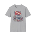 Dive Flag Day T-Shirt