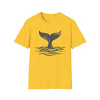 Whale Tale Mark T-Shirt