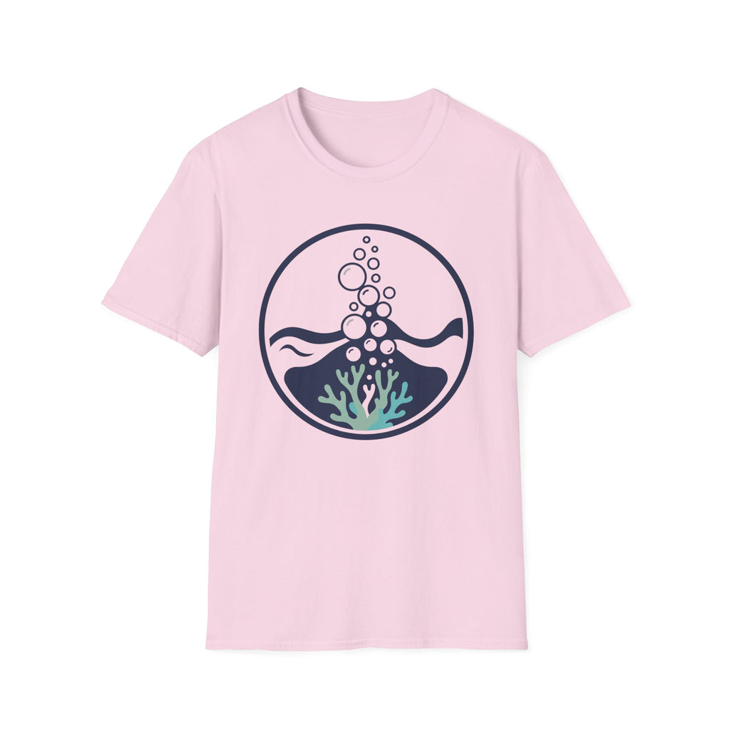Bubble Column T-Shirt