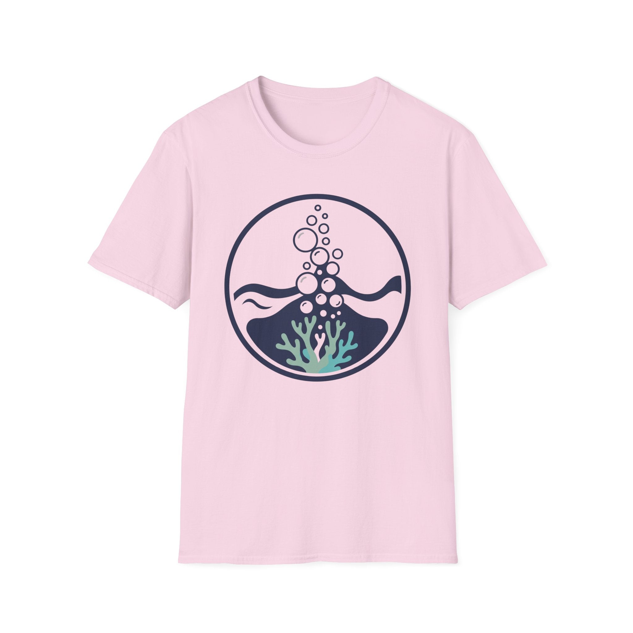 Bubble Column T-Shirt