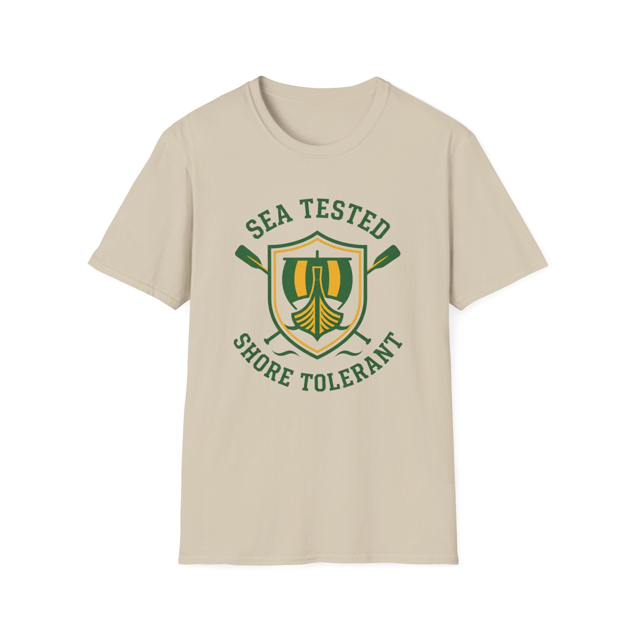 Sea Tested Shore Tolerant T-Shirt