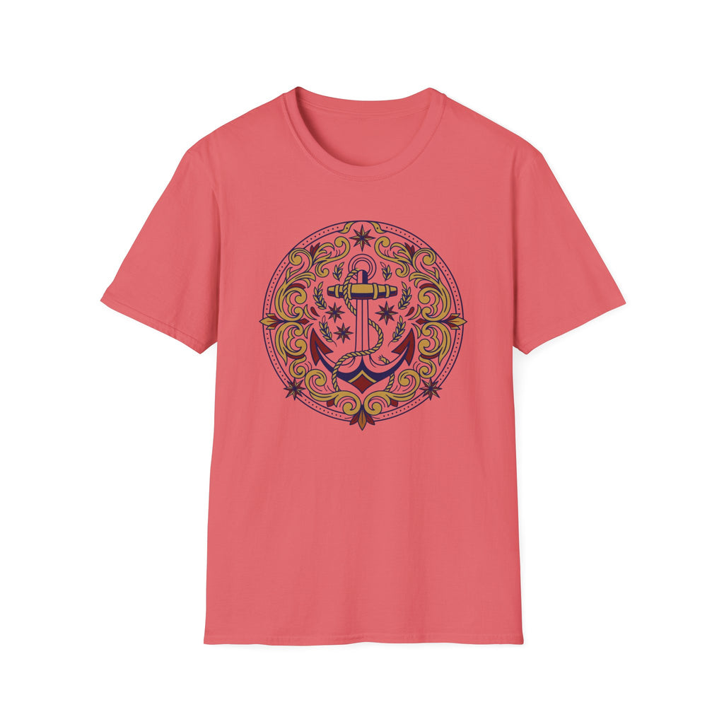Anchor Loop Tattoo T-Shirt
