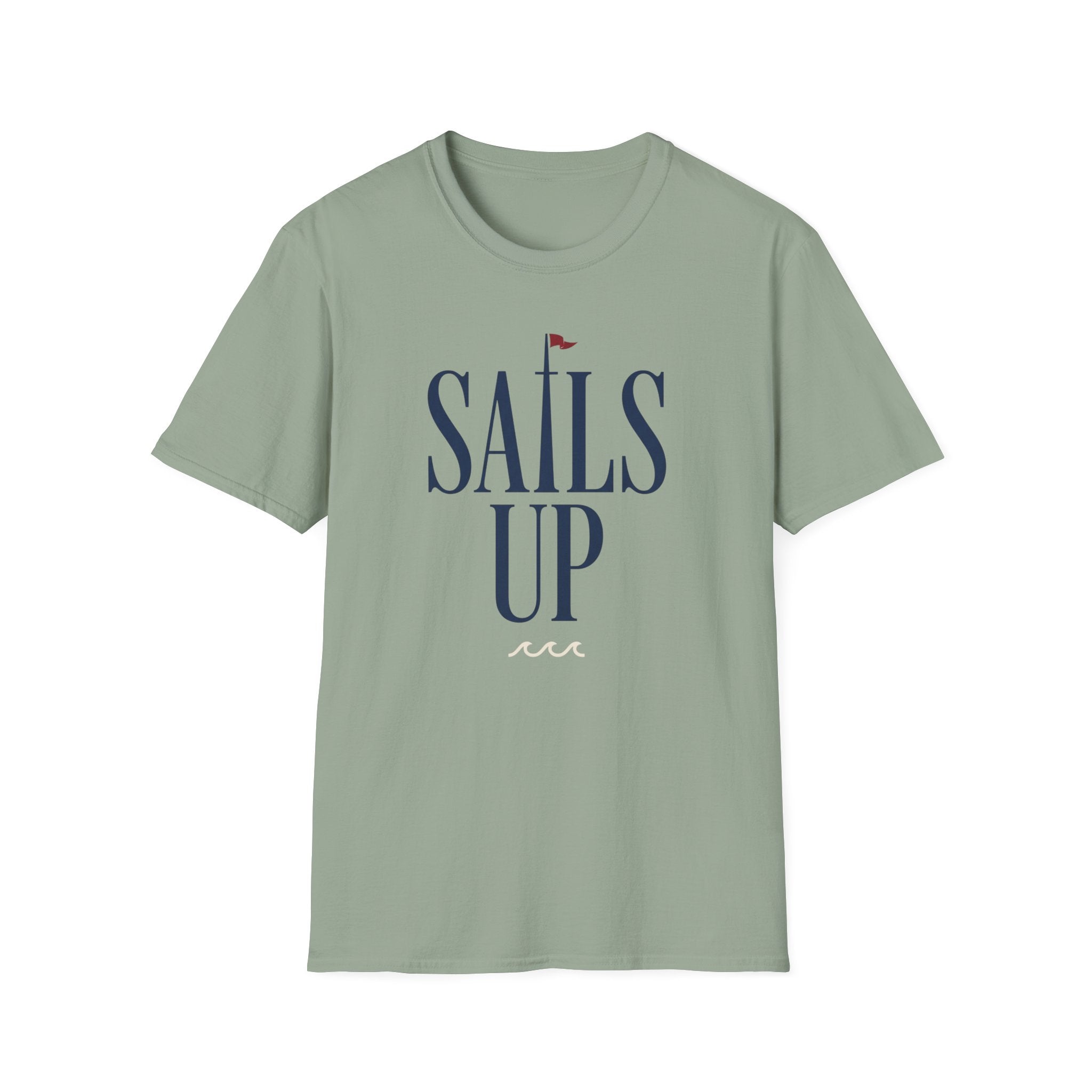 Sails Up T-Shirt