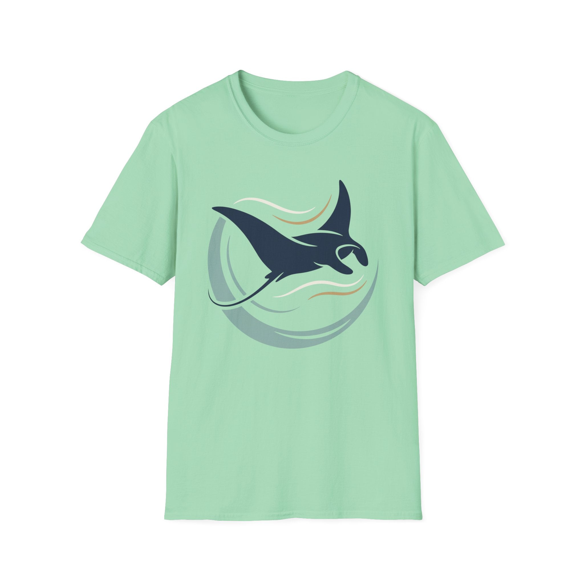 Manta Arc T-Shirt