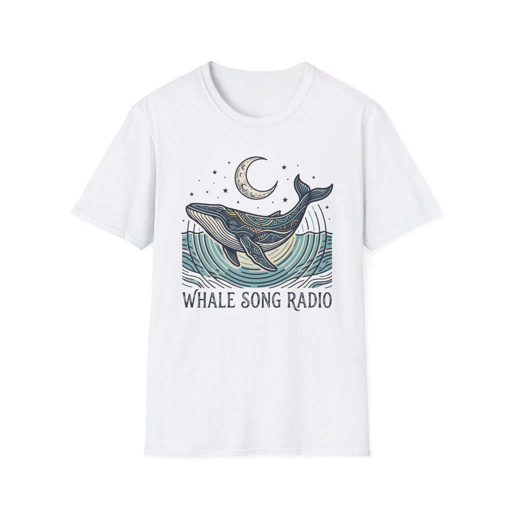 Whale Song Radio T-Shirt