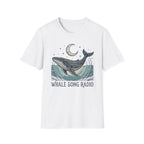 Whale Song Radio T-Shirt