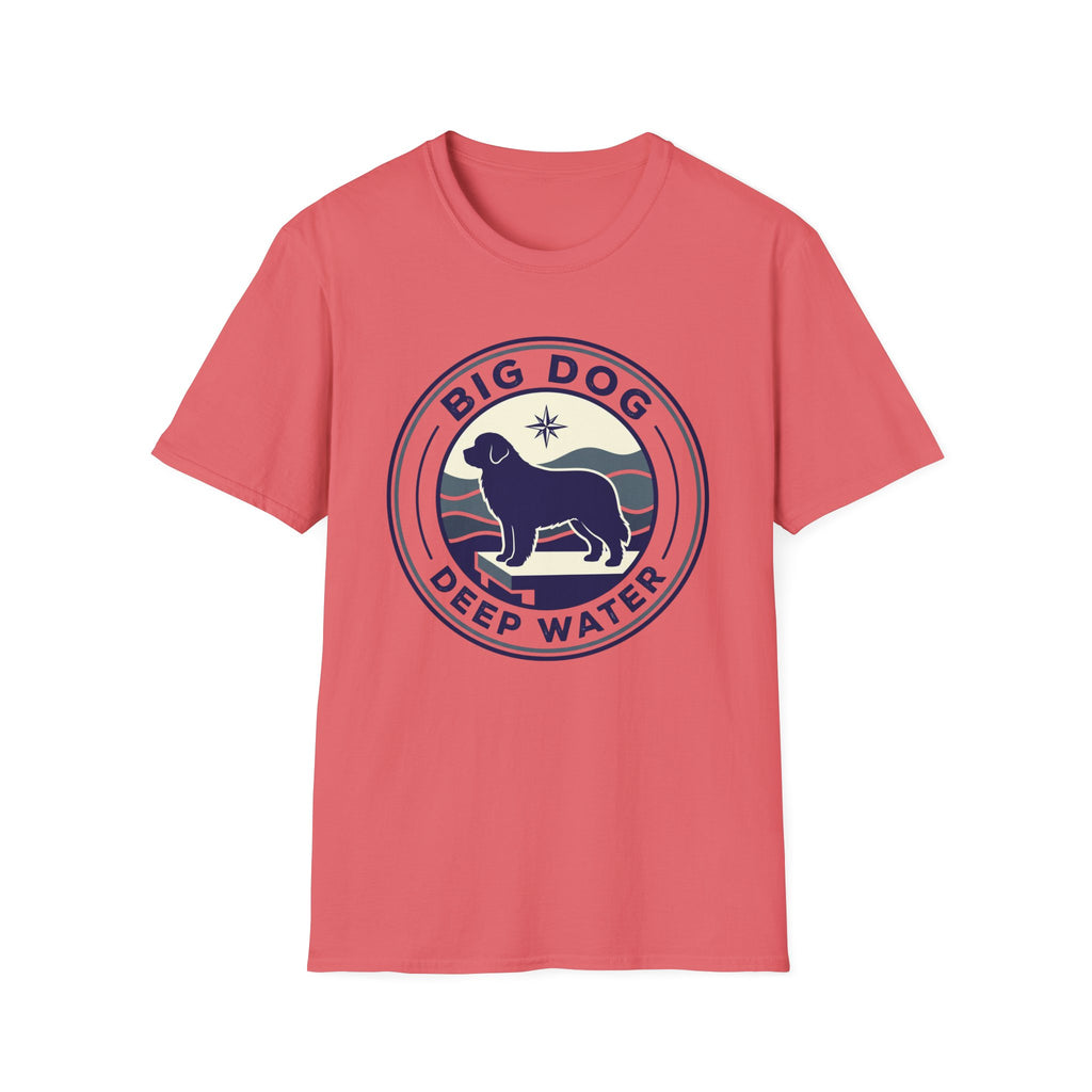 Big Dog Deep Water T-Shirt