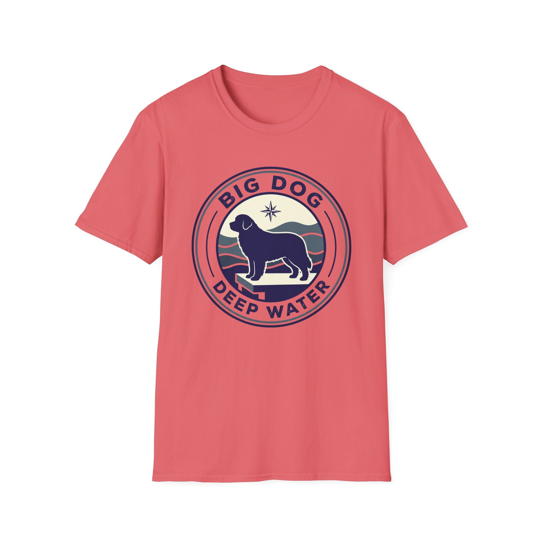 Big Dog Deep Water T-Shirt