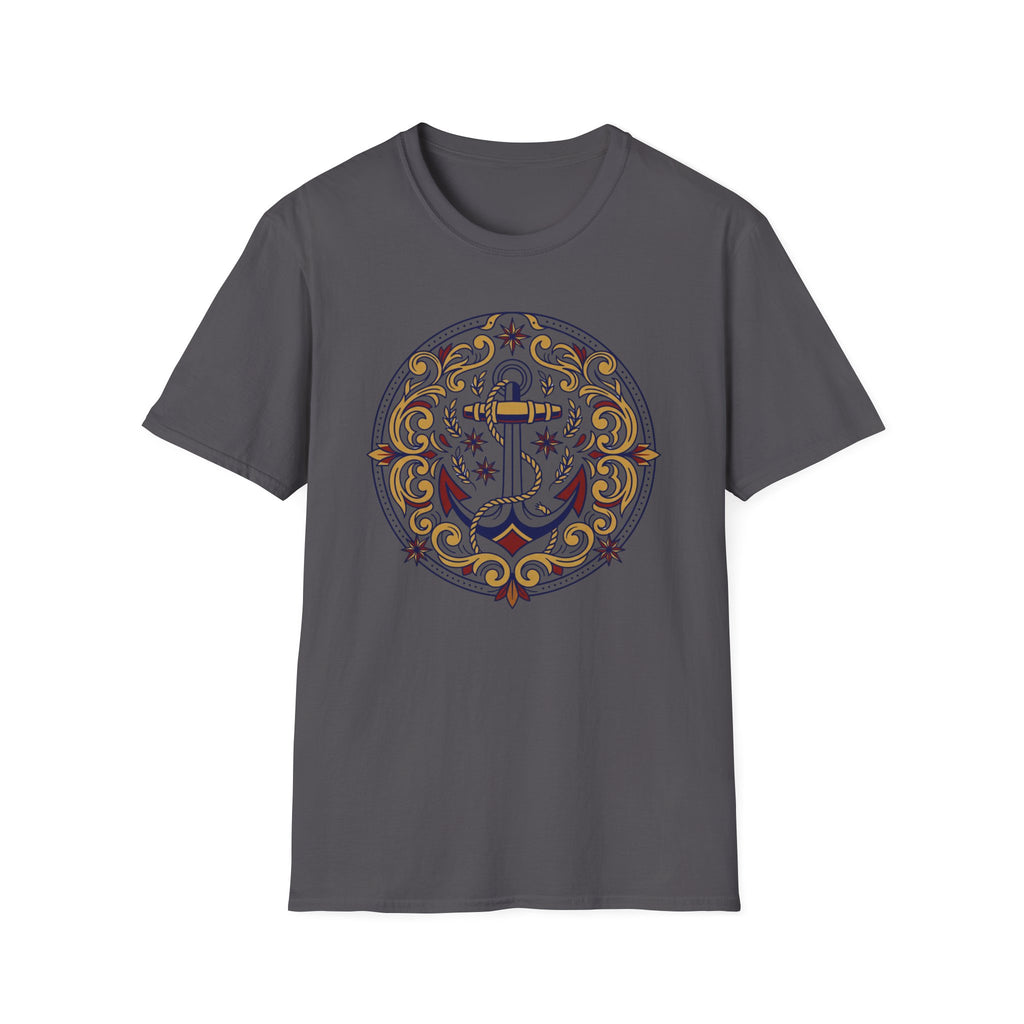 Anchor Loop Tattoo T-Shirt