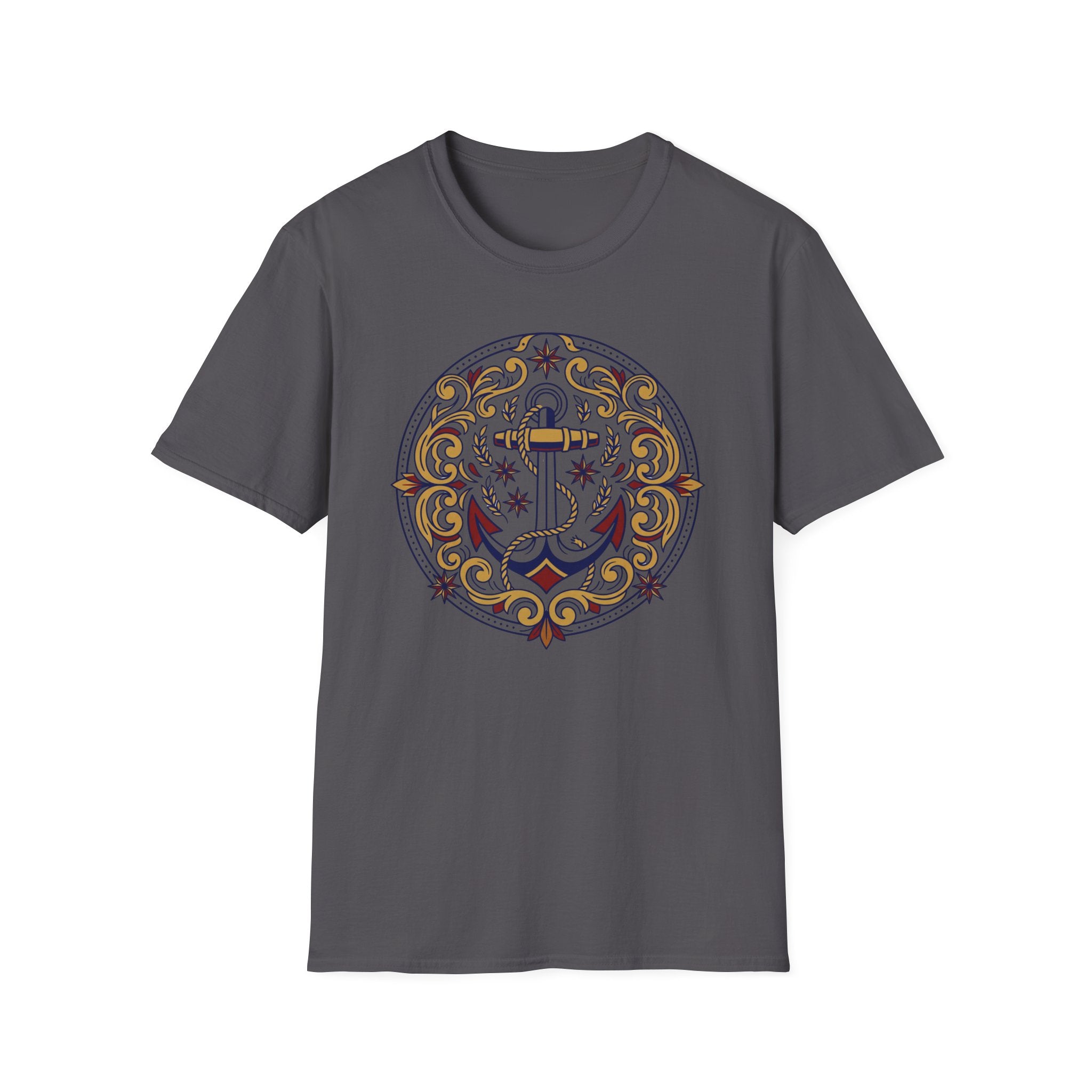Anchor Loop Tattoo T-Shirt