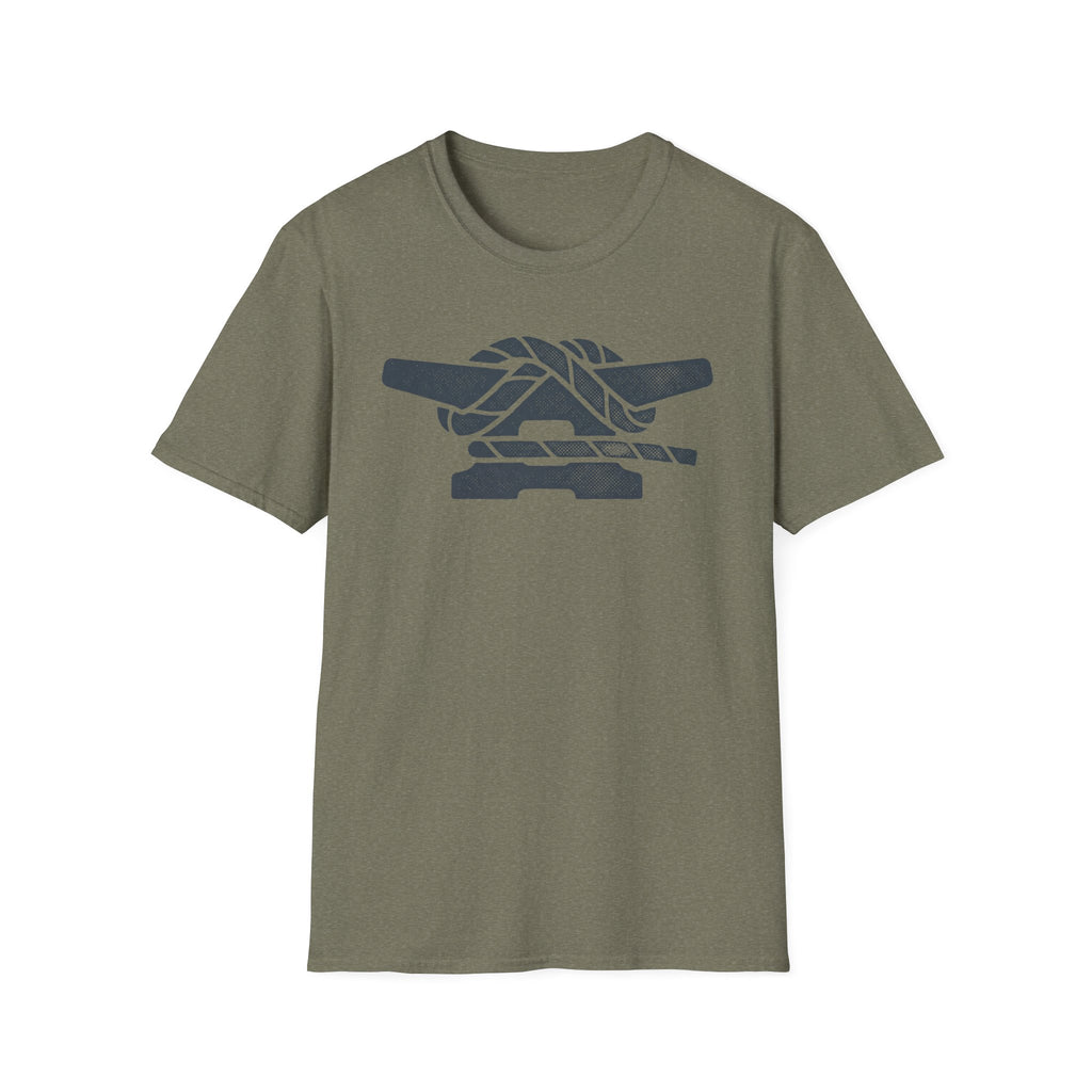 Cleat Mark T-Shirt