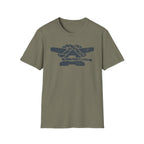 Cleat Mark T-Shirt