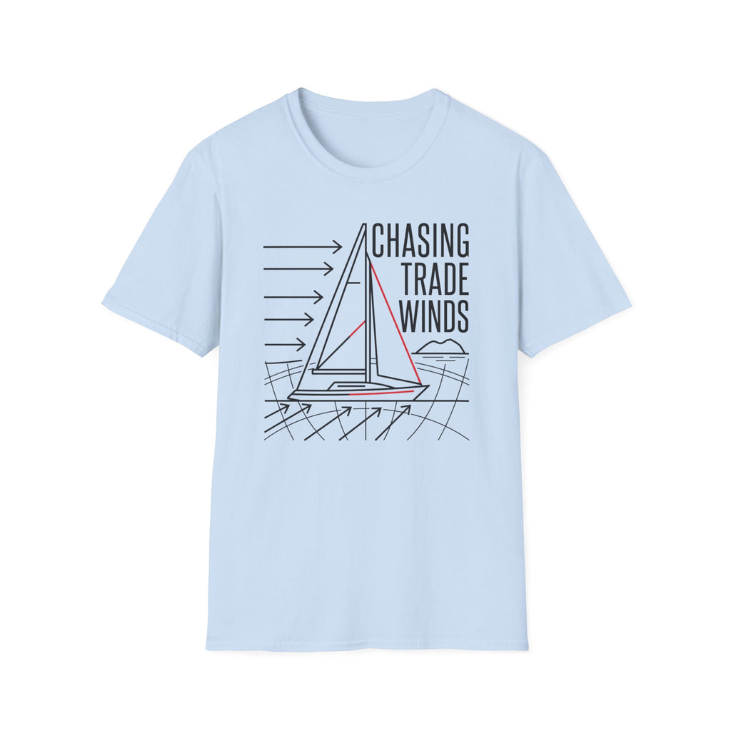 Chasing Trade Winds T-Shirt