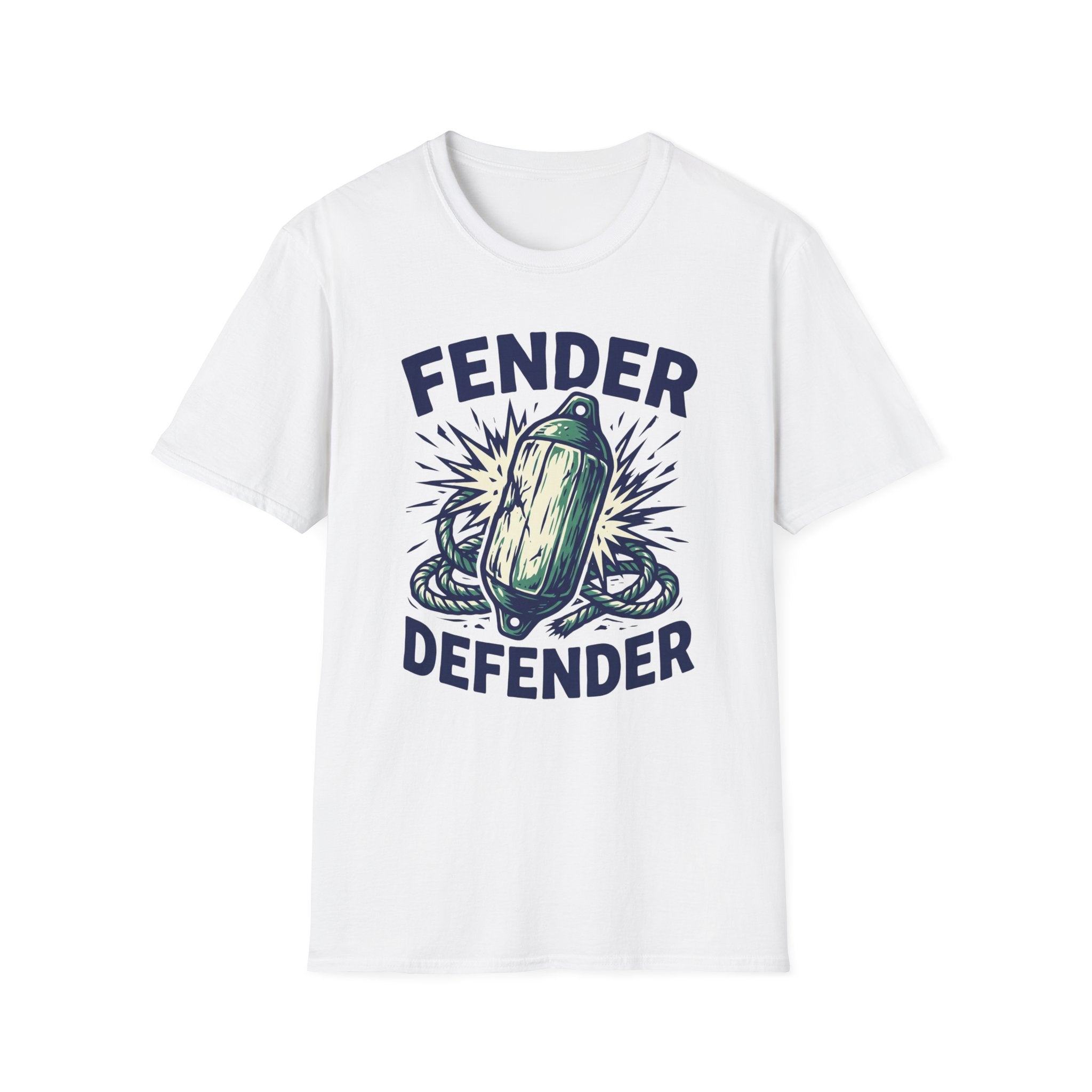 Fender Defender T-Shirt