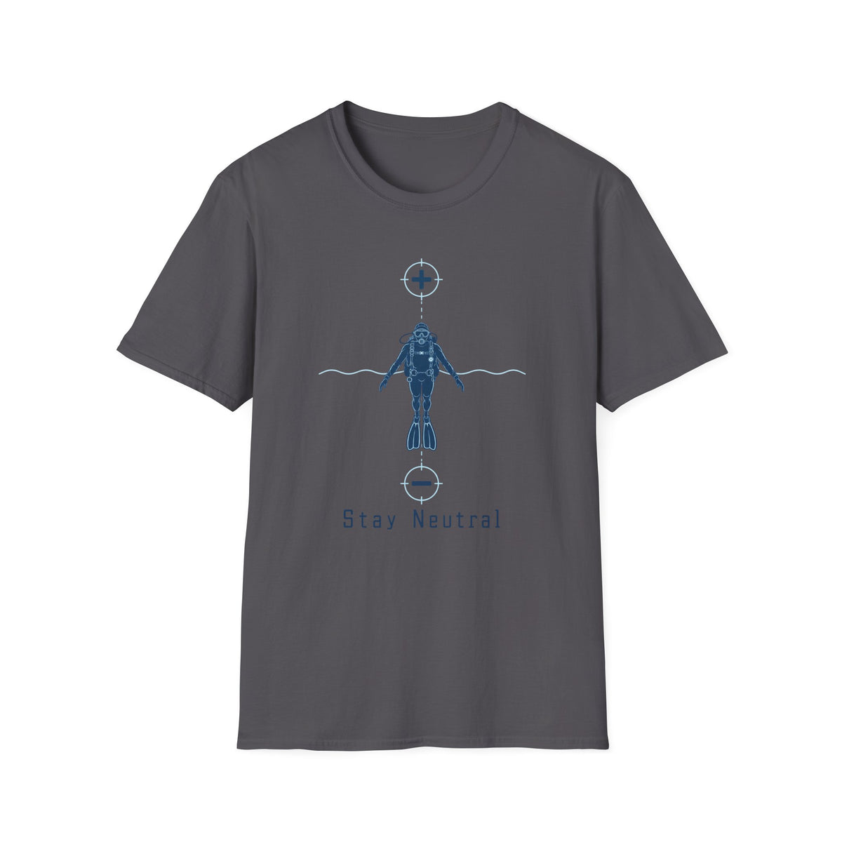 Stay Neutral T-Shirt