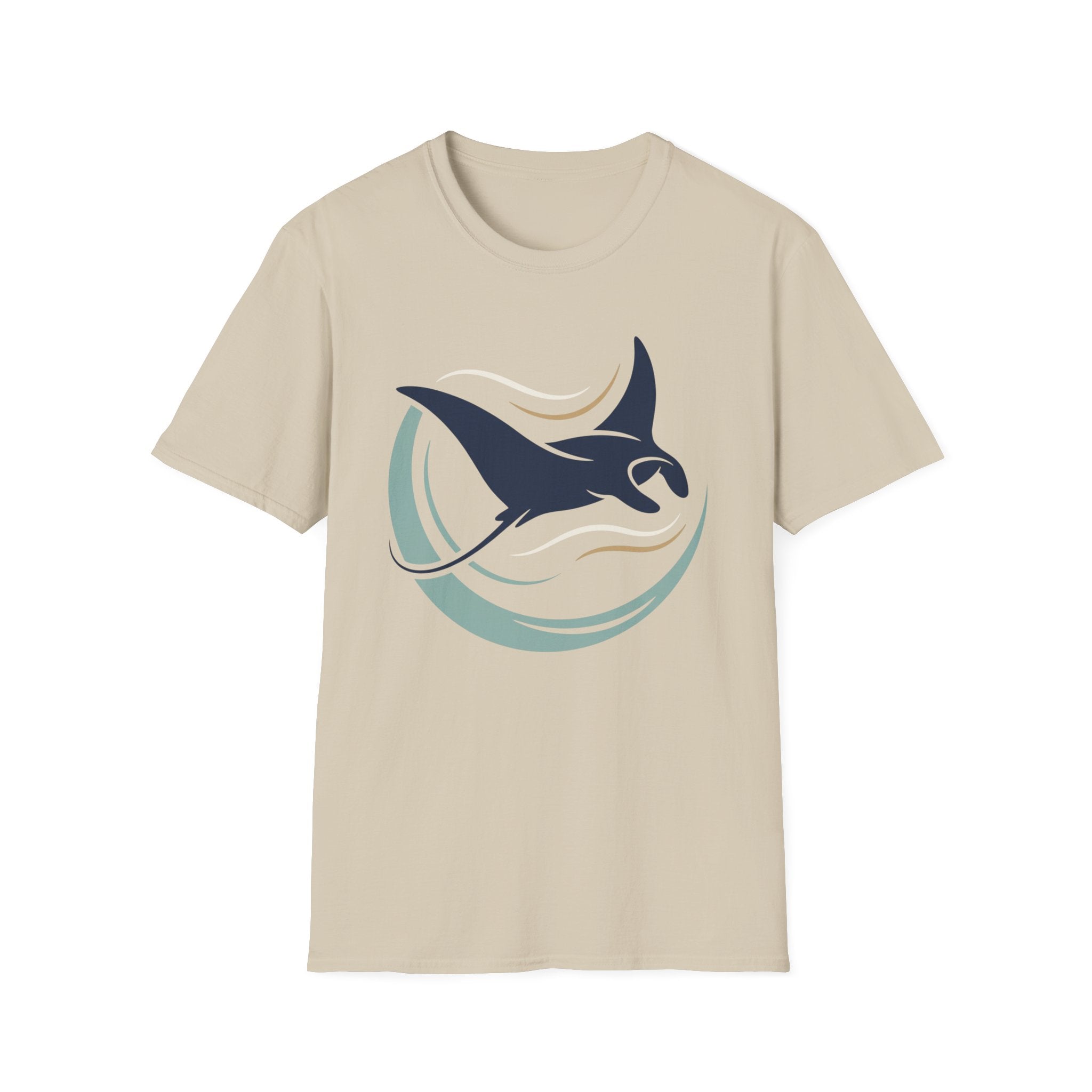 Manta Arc T-Shirt