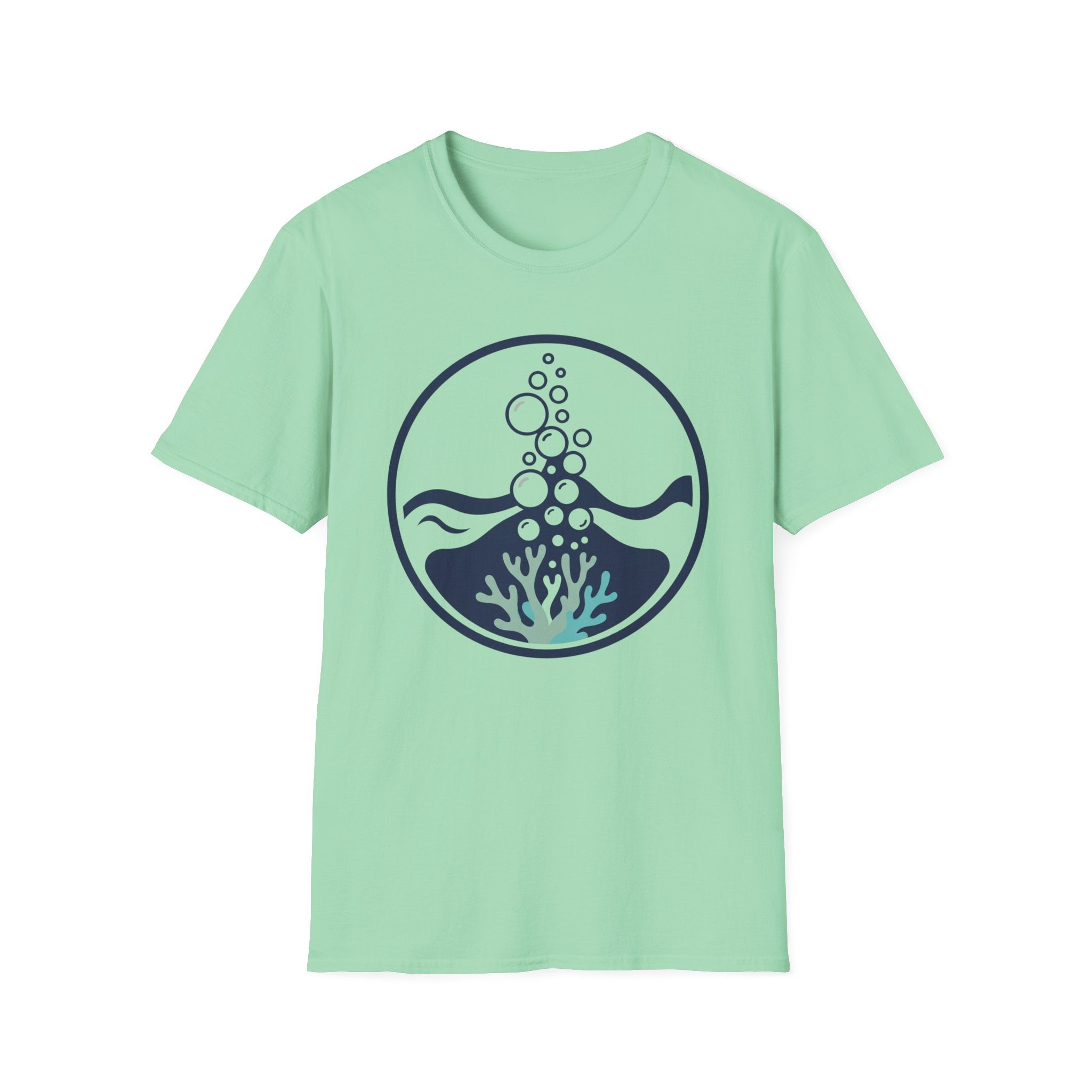 Bubble Column T-Shirt