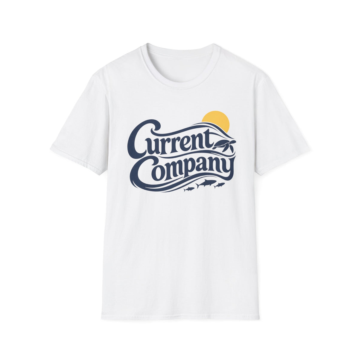 Current Company T-Shirt