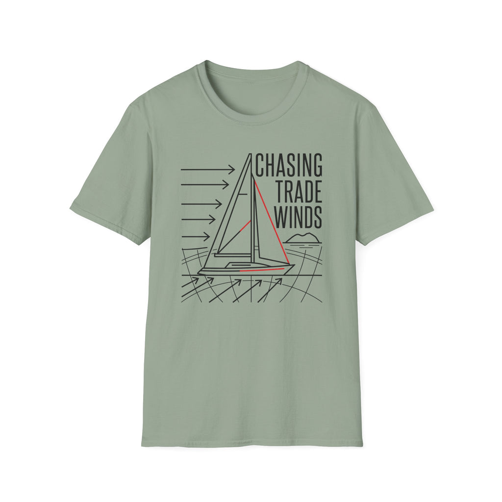 Chasing Trade Winds T-Shirt