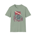 Dive Flag Day T-Shirt