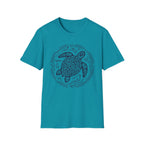 Turtle Current Mark T-Shirt