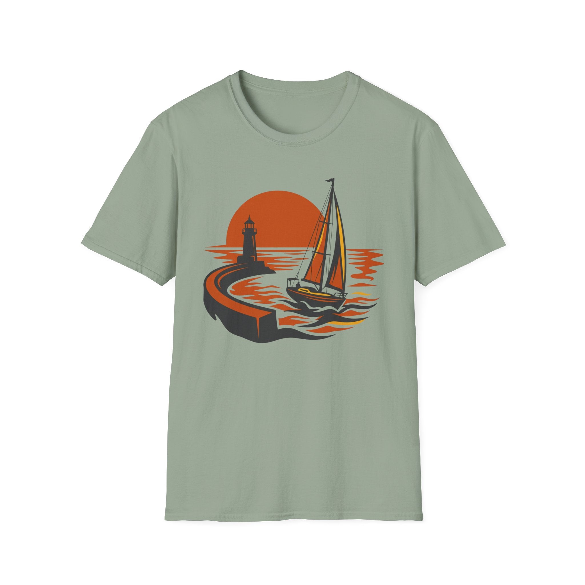 Harbor Approach T-Shirt