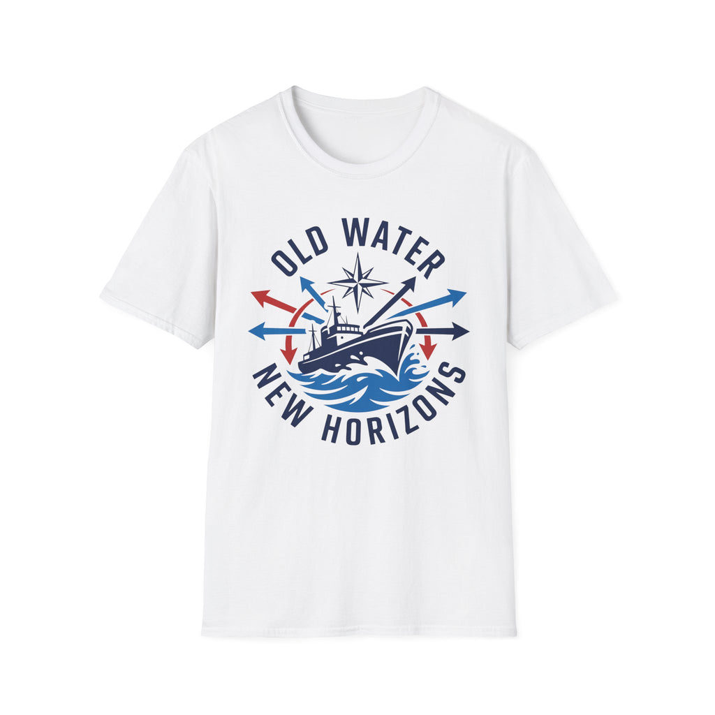 Old Water New Horizons T-Shirt