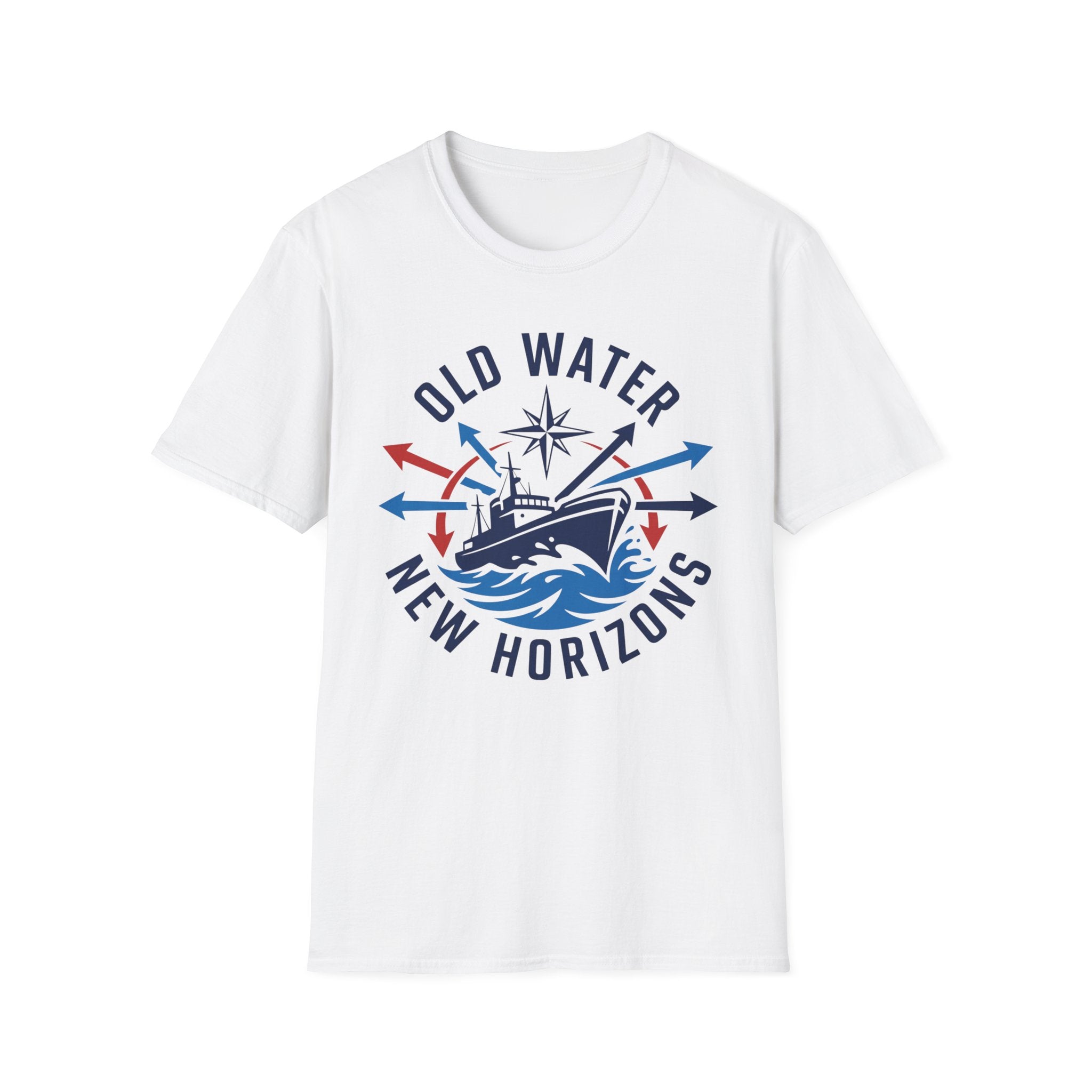 Old Water New Horizons T-Shirt