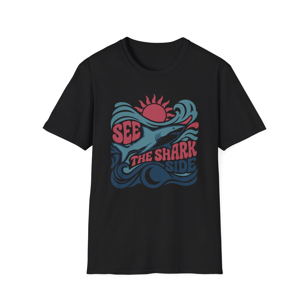See The Shark Side T-Shirt