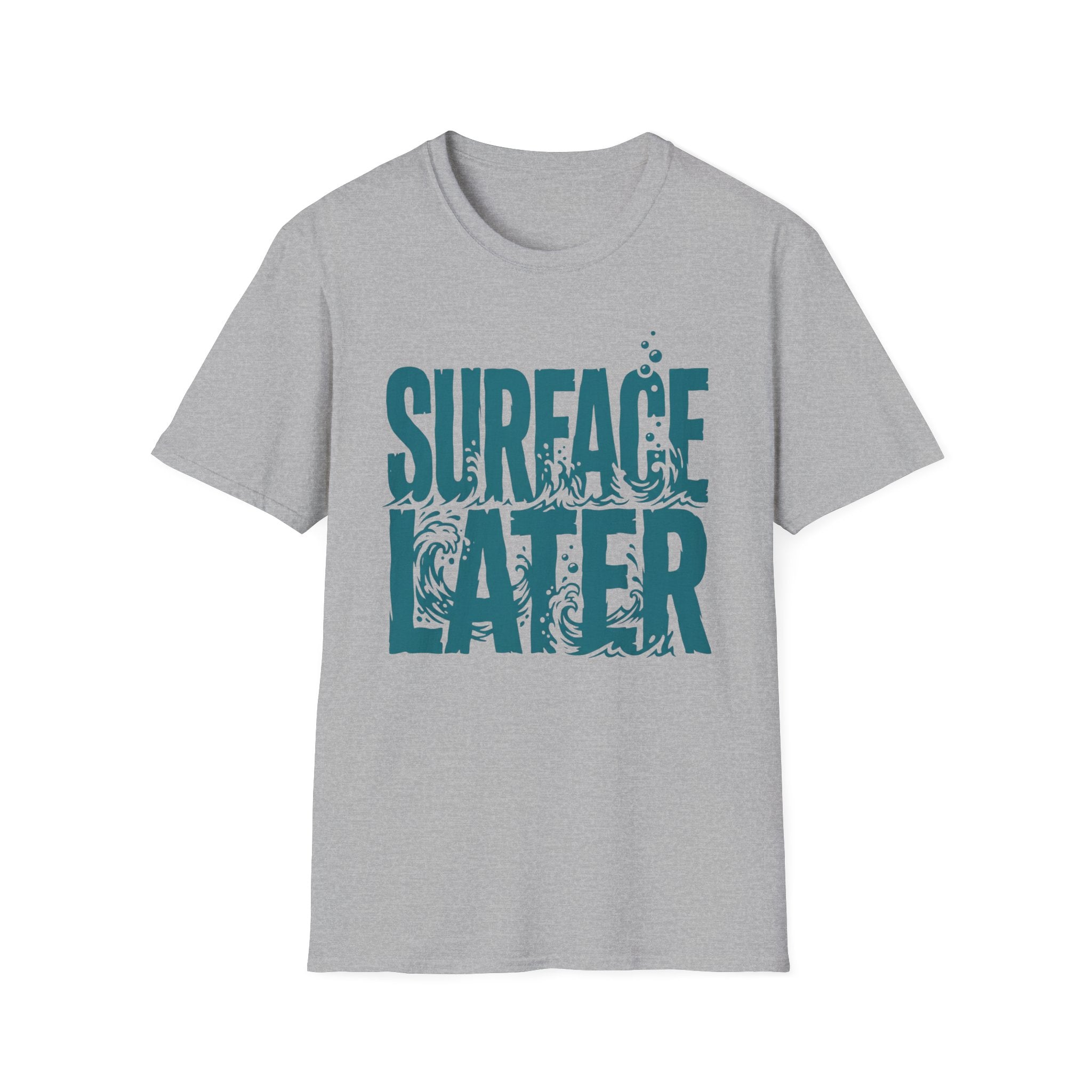 Surface Later T-Shirt