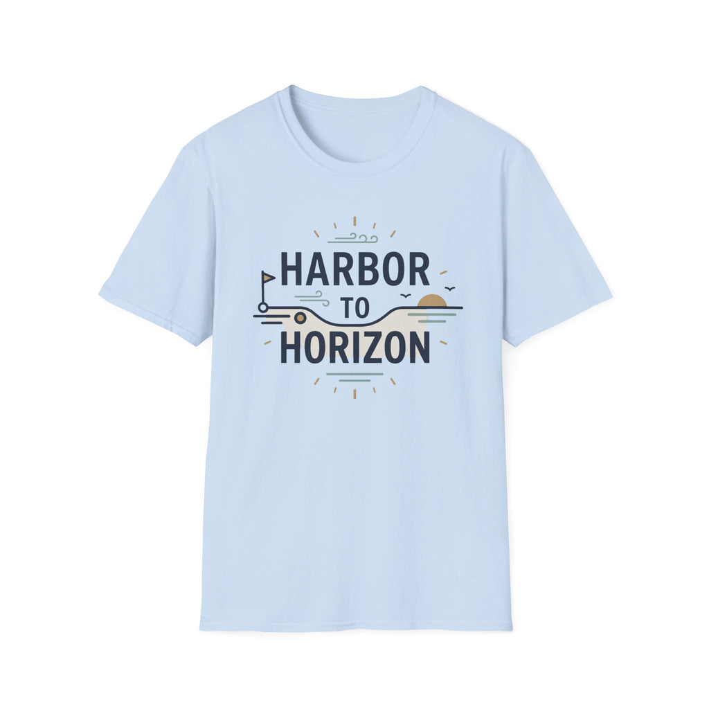Harbor To Horizon T-Shirt