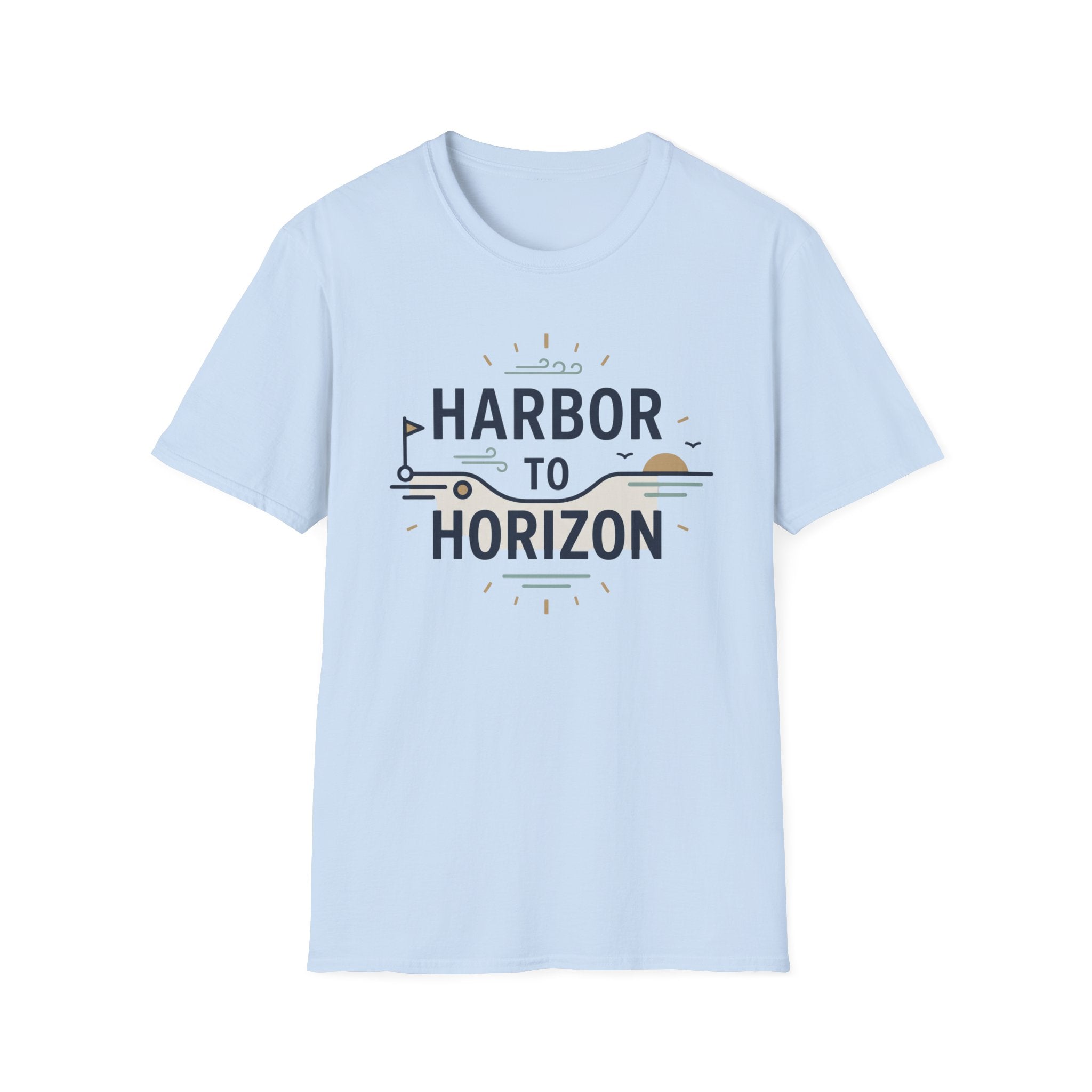 Harbor To Horizon T-Shirt