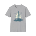 Running Catamaran Mark T-Shirt