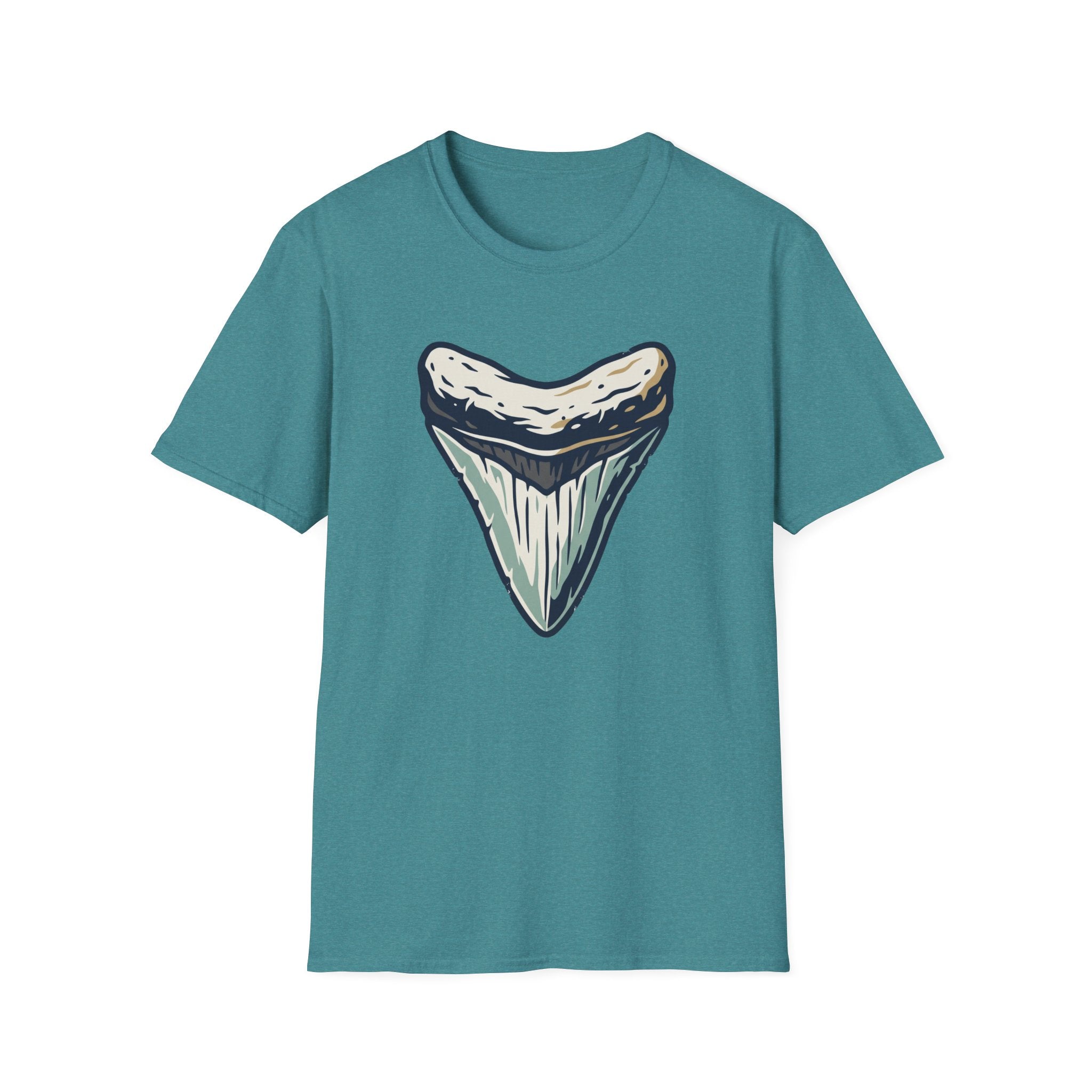 Fossil Tooth Mark T-Shirt