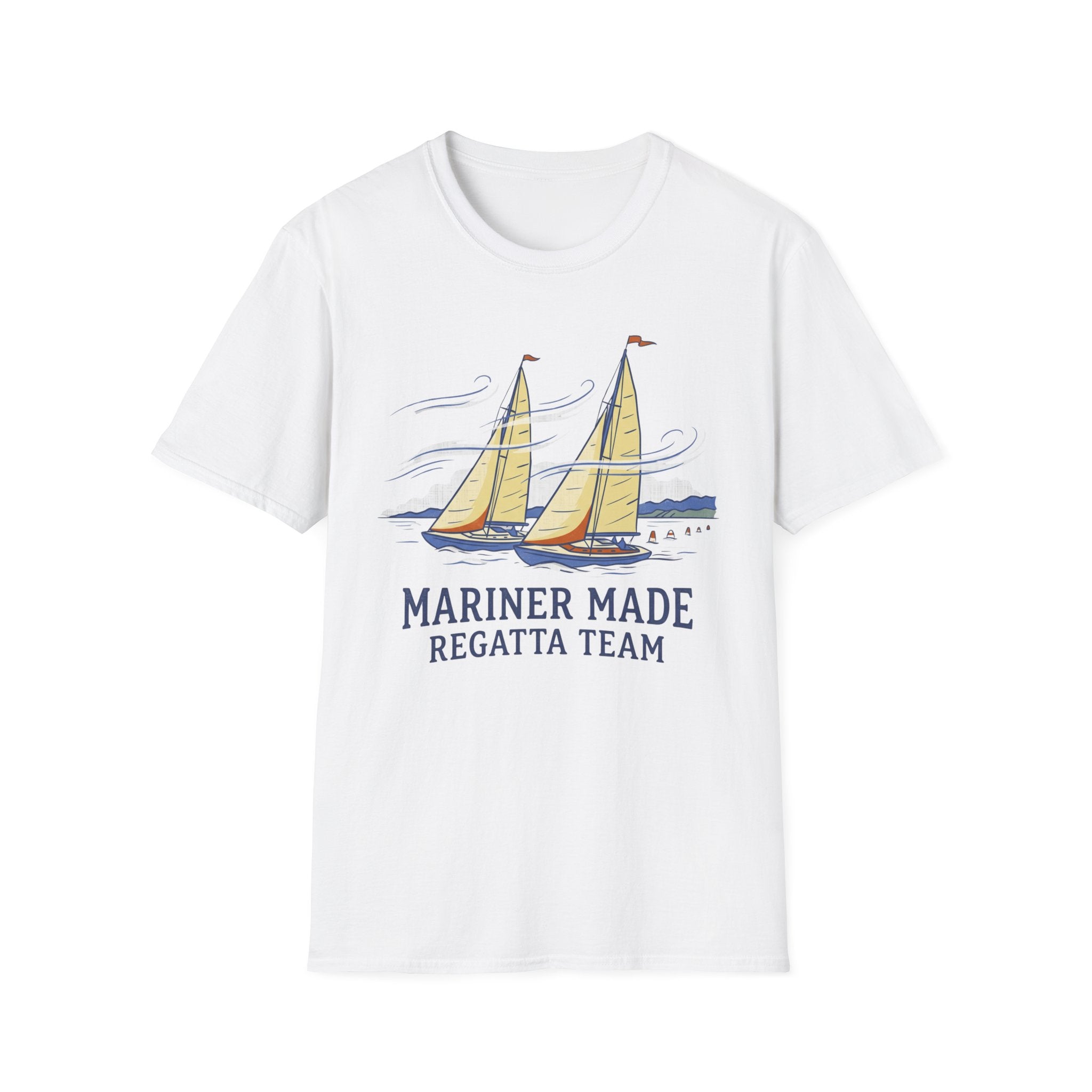 Mariner Made Regatta Team T-Shirt