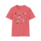Treasure Grid T-Shirt