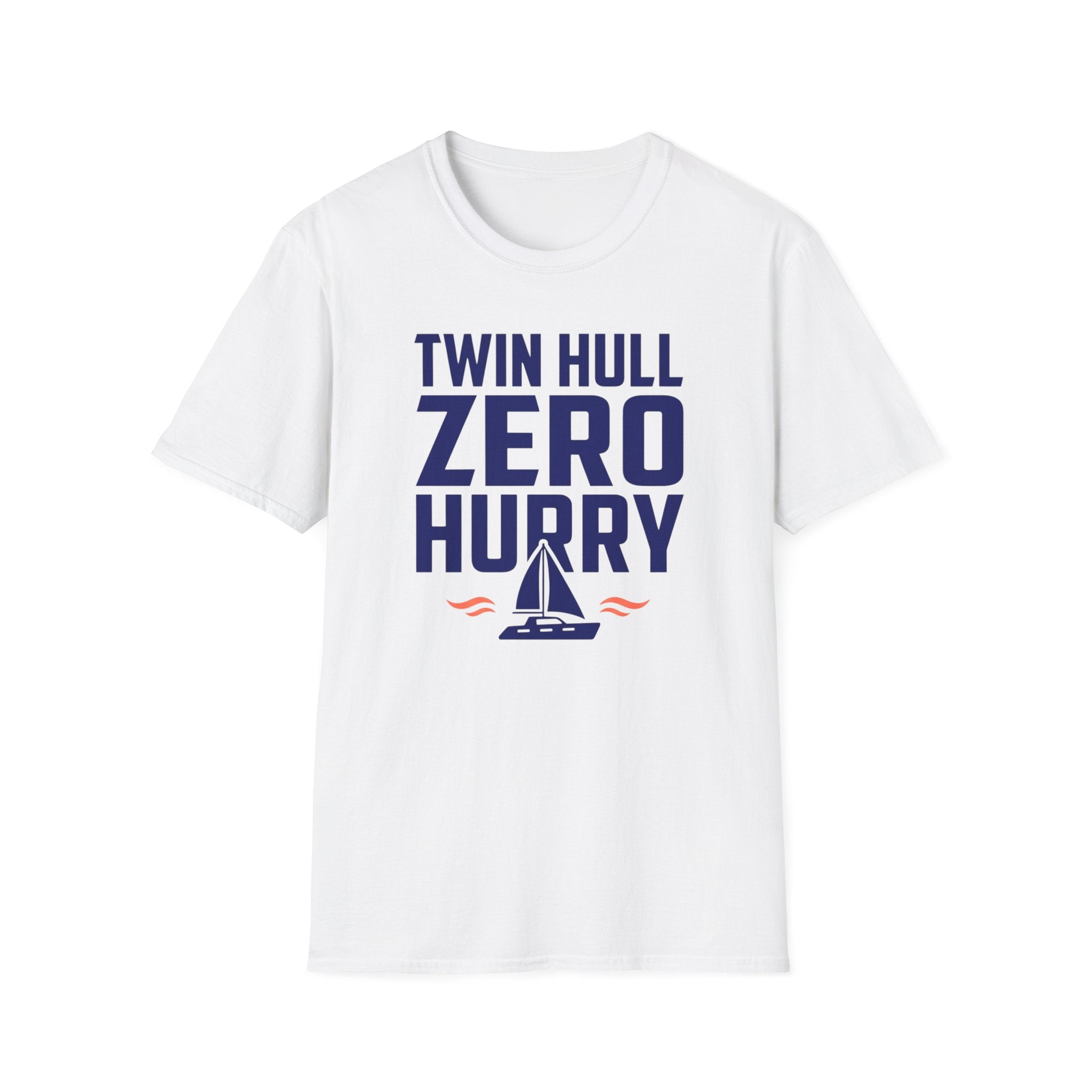 Twin Hull Zero Hurry T-Shirt