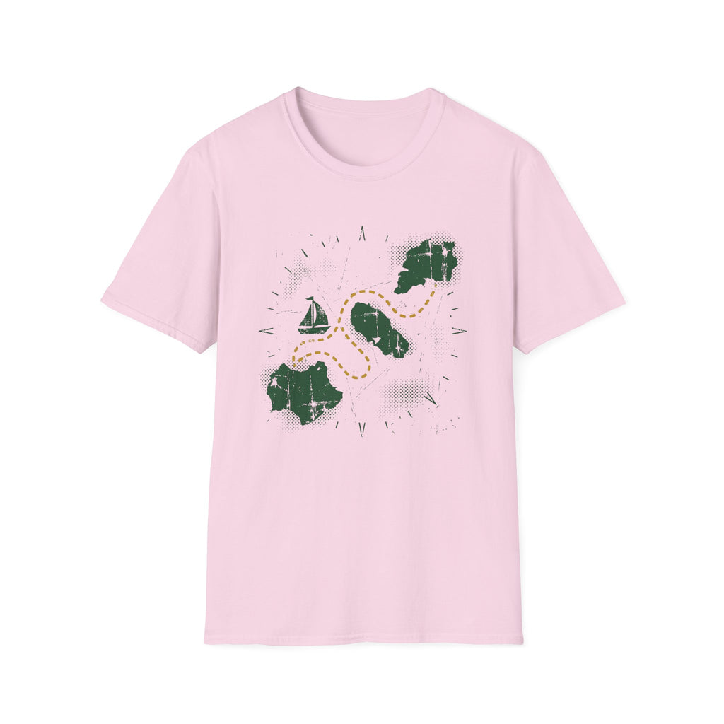Island Route Mark T-Shirt