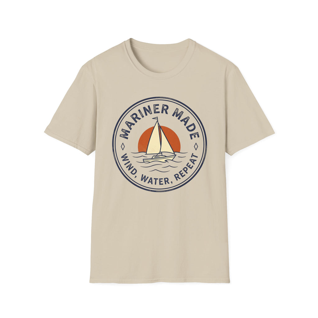 Wind Water Repeat T-Shirt