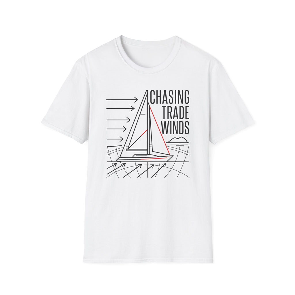 Chasing Trade Winds T-Shirt