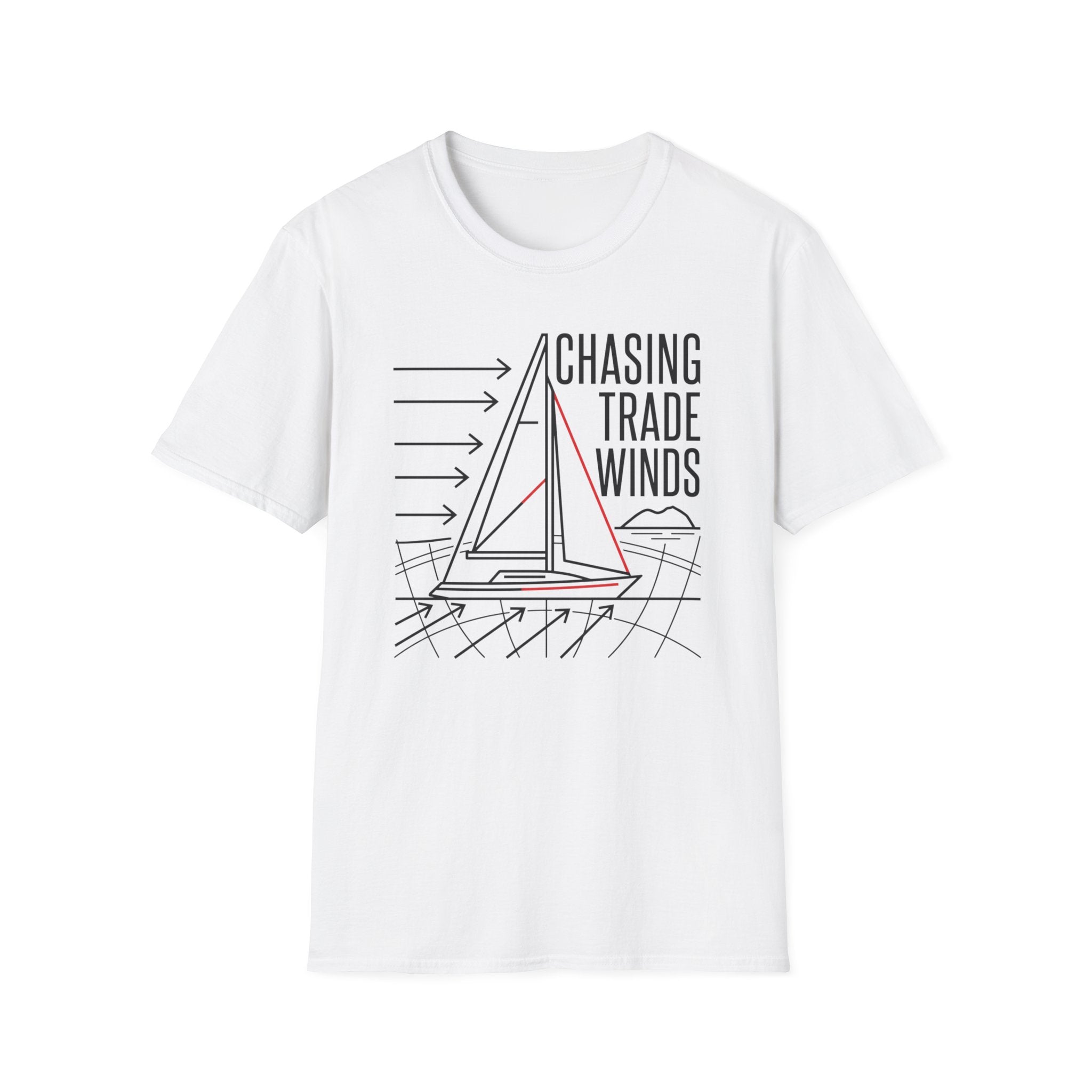 Chasing Trade Winds T-Shirt